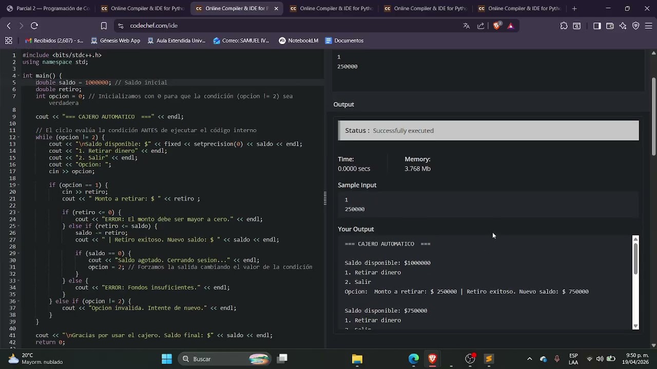 parcial 2 - programacion de computadores