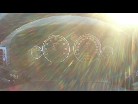 Warszawa - Radom trasa S7 Vectra C 1.8 Z18XER tempomat