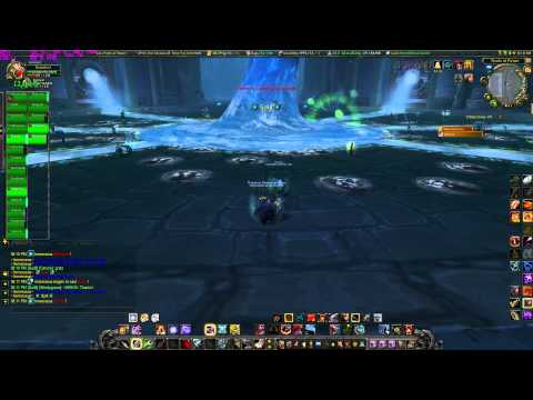 World of Warcraft - SoO Flex raid: Immerseus; Wing 1 Boss 1