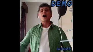KARMA CHAMELEON (CULTURE CLUB) cover demo (BRIDGE) part 4 by GIOGAR #shorts #boygeorge #cover