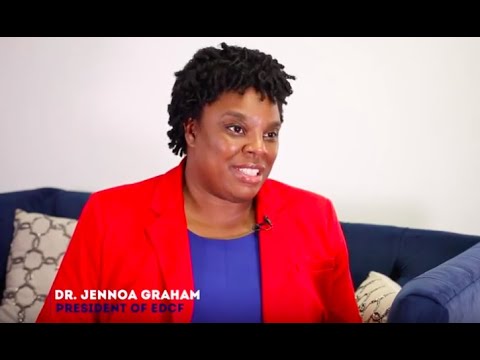 Educational Debt Cancellation Foundation - Customer Success Story (Jennoa Graham - President)