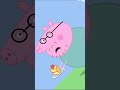 Daddy Pig Vs Bees Shorts