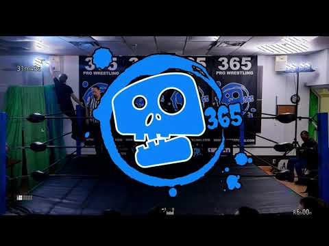 Judas Icarus vs Shareef Morrow / Jacky Lee vs Eddie Osbourne - 365 Combat - Ep. #18