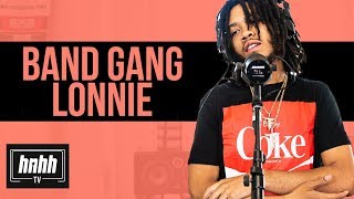 Band Gang Lonnie HNHH Freestyle Sessions Episode 045
