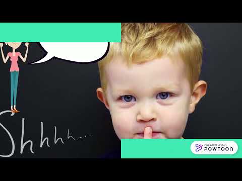 REGOLA #3: ASCOLTARE IN SILENZIO