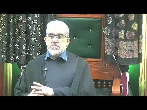 29th Muharram 1439 - Juma Lecture