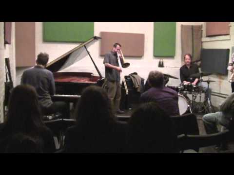 Malaby/Gerstein/Rainey/Stacken live in Brooklyn