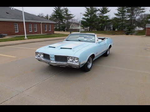 1970 Oldsmobile 442 (CC-1552710) for sale in Fenton, Missouri