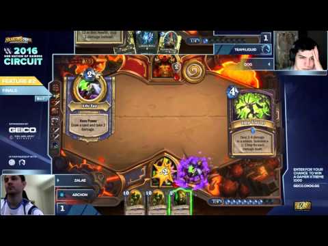 ONOG 2016 Circuit Feature #2 Finals Game 3