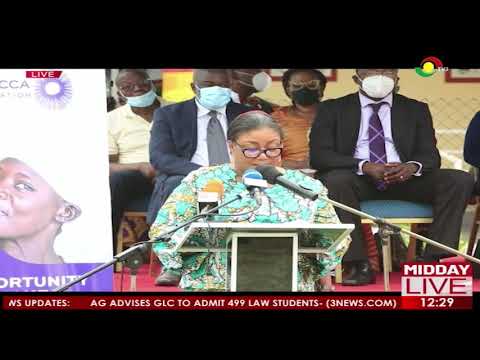 Cancer Treatment Hostel Donated To Korle Bu