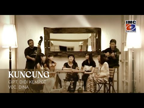 Dina - Kuncung (Official Bossanova Jawa) IMC RECORD JAVA