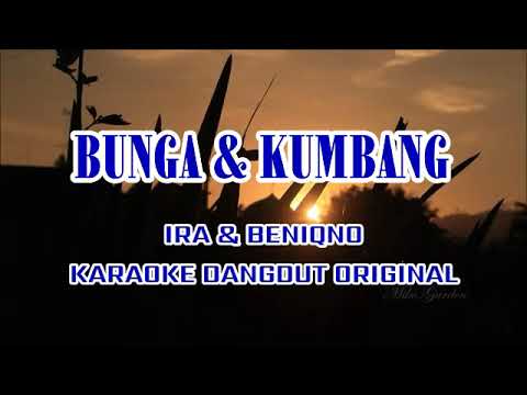 BUNGA DAN KUMBANG KARAOKE DANGDUT ORIGINAL