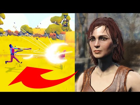 Female Arena Fighter "Cait" vs Every Faction #3 - TABS MODS GAMEPLAY Unit Creator Update