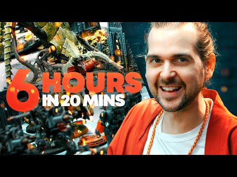 Battle of the Titans | Warhammer 40k Apocalypse