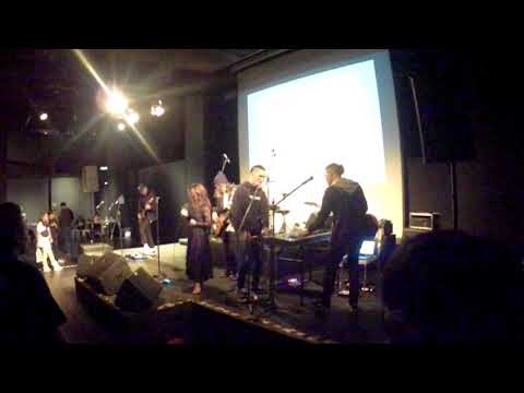 Margosa - Strong (London Grammar cover live at Indierock Festival)