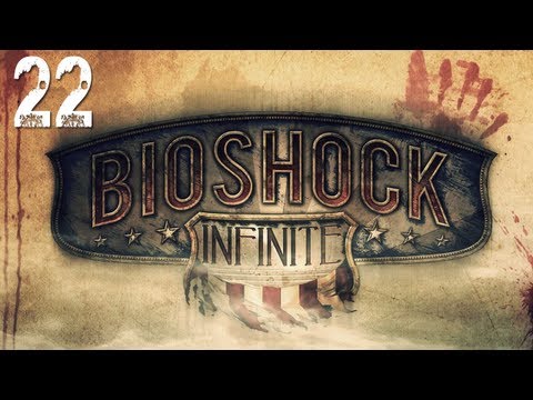 BioShock: Infinite Gameplay Walkthrough - Part 22 "Ghost Mother! " (Let's Play, Playthrough)