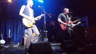 The GC5 doing &quot;I&#39;m So Bored With the USA&quot; by the Clash