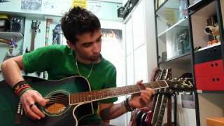 Mastodon - Joseph Merrick Cover (Josu Alecha)