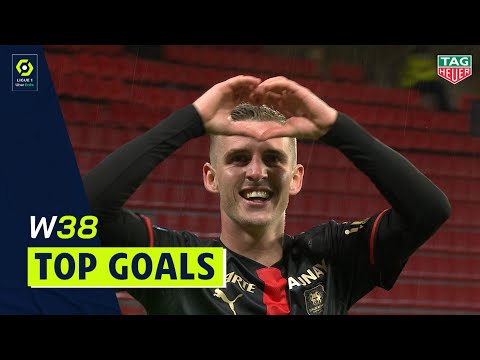 Top goals Week 38 - Ligue 1 Uber Eats / 2020-2021