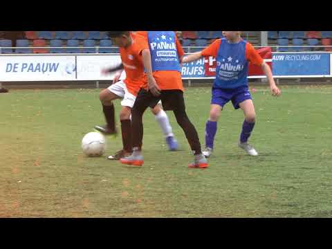PANNA! Sterrenteam: Voetbalfeest bij Sparta Enschede!
