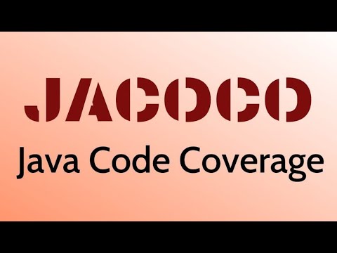 Jacoco Java Code Coverage By Mr Nataraj