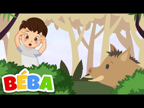 BÉBA - JAHODY | Písnička pro děti