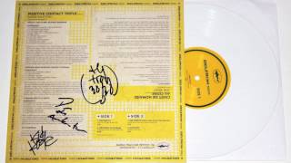 Deltron 3030 Dogfish Head Positive Contact EP - Track 4 Deltron Hackers Dub Mix