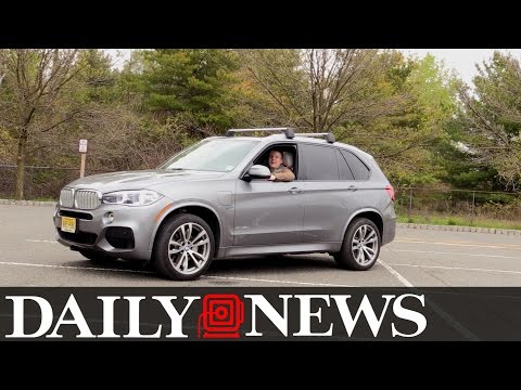BMW X5 40e Review