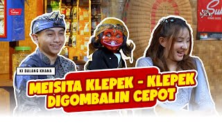 Download lagu IS KI DALANG KANHA A HUMAN ARTIST?!! MEISITA HAS HIS HEART PICKED BY A PUPLE CEPOT mp3