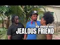 JEALOUS FRIEND NEW JAMAICAN MOVIE COLOURING BOOK TV
