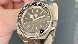 GIVEWAY WATCH REVEALED - The Samurai Warrior!