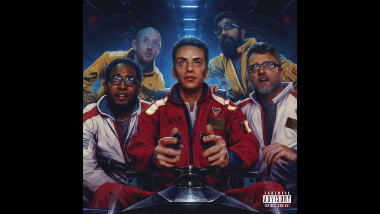 Logic - Stainless