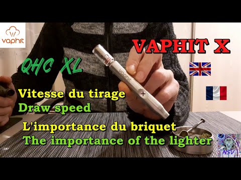 Vaphit X - Les clés d'une session réussie