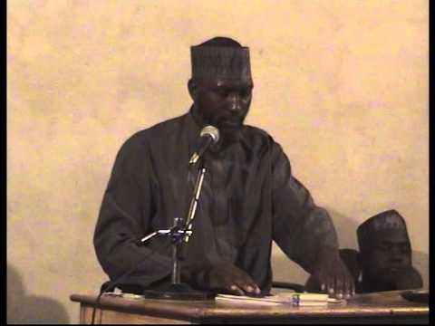 Munafunci Dodo Ne 1/4: Shaikh Albani Zaria