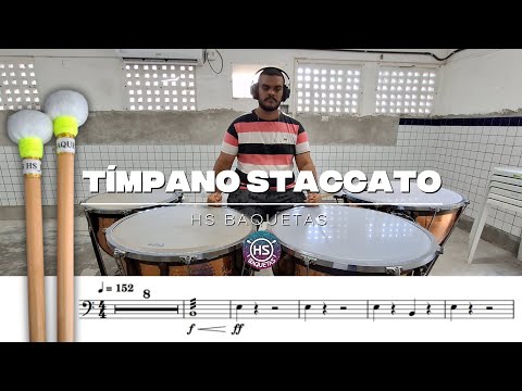 Orchestral Excerpts Timpani sheet - New World Symphony (Fourth Movement)