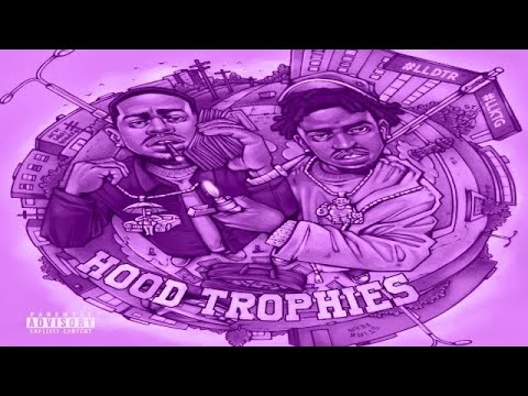 Young Bull & Ralfy The Plug - Houdini (Ft. SaySoTheMac) (Slowed)