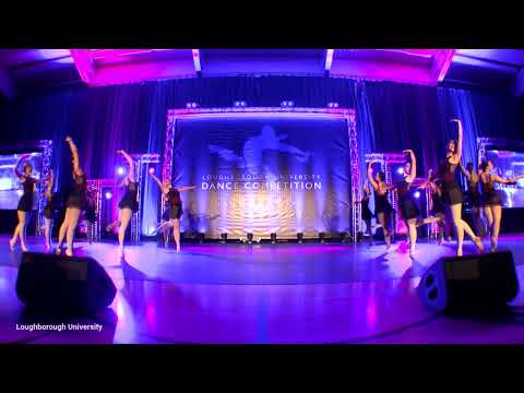 Loughborough University: Advanced Ballet - 'La Danza Clásica'