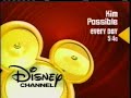 Disney Channel Commercials November 28 2003