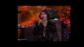 LINDA RONSTADT ~ "ANYONE WHO HAD A HEART" with Branford Marsalis HD