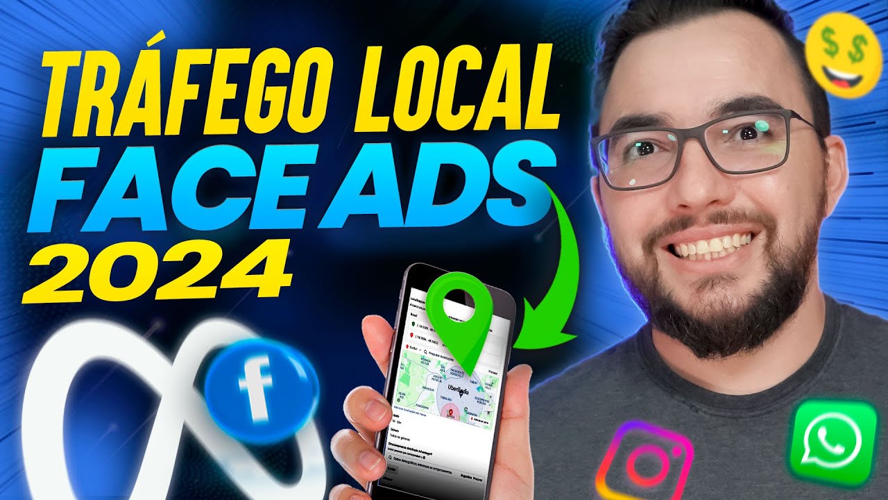 Os Segredos do Tráfego Pago para Negócios Locais no Facebook Ads