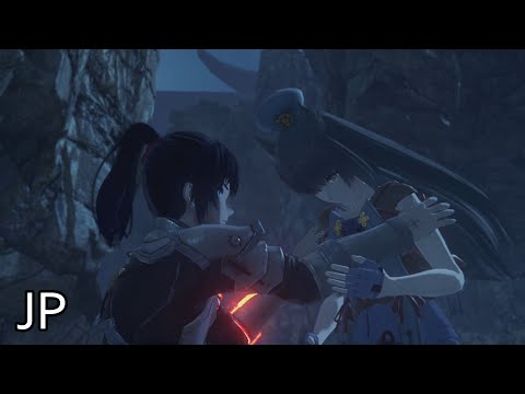 Xenoblade Chronicles 3 Cutscene 054 – Moebius' Motive – JAPANESE