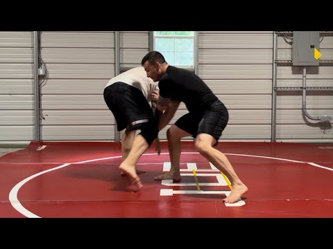 #27 Hand fighting/takedown set ups: it’s all about elbow control