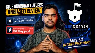 Blue Guardian Futures Review 2026  Rules, Payouts