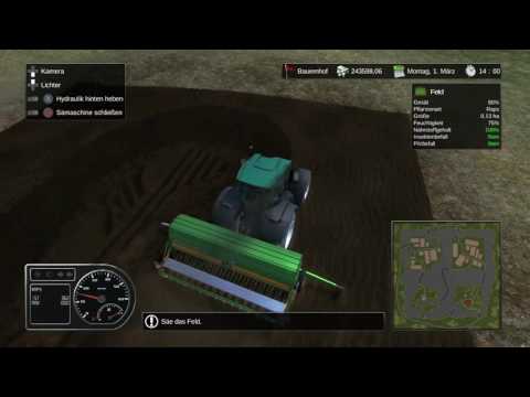 Professional Farmer 2017 -  Tractor Driver ,gameplay (xbox one)