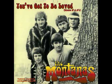 The Montanas - Ciao Baby