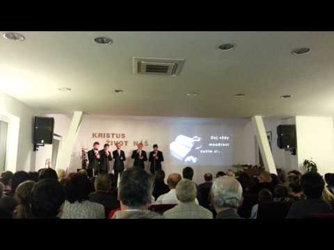 Sion kvartet - Modlitba