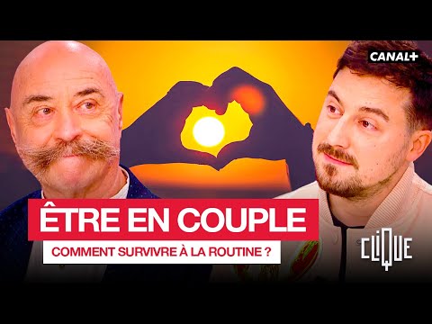 Vivre ensemble, le test ultime du couple ? - CANAL+
