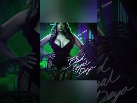 Next friday Luvs!😍 Bad Gyal Deya 💚🩵 Produced by  @prodyinyang #itsnatascha #digudgyalbadgyal #luvs