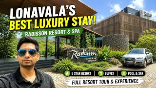 Radisson Blu Resort Lonavala UNBIEVLABLE Luxury Staycation 😍 Is This the BEST 5-