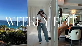 VLOG | Getting Back Into a Routine | Easter Weekend, Jazz Night & Chill Reset